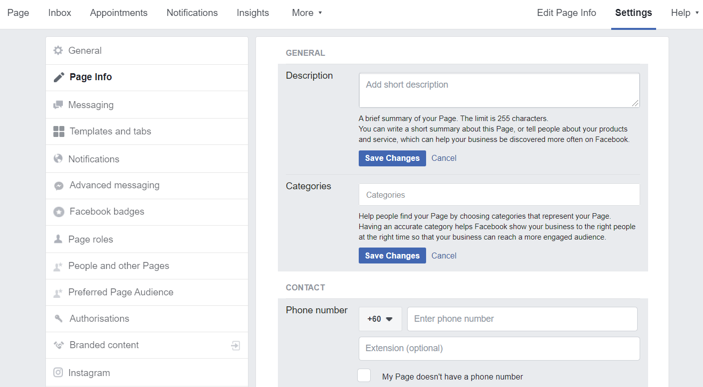 Display-Temporary-Service-Change-Facebook-Setting