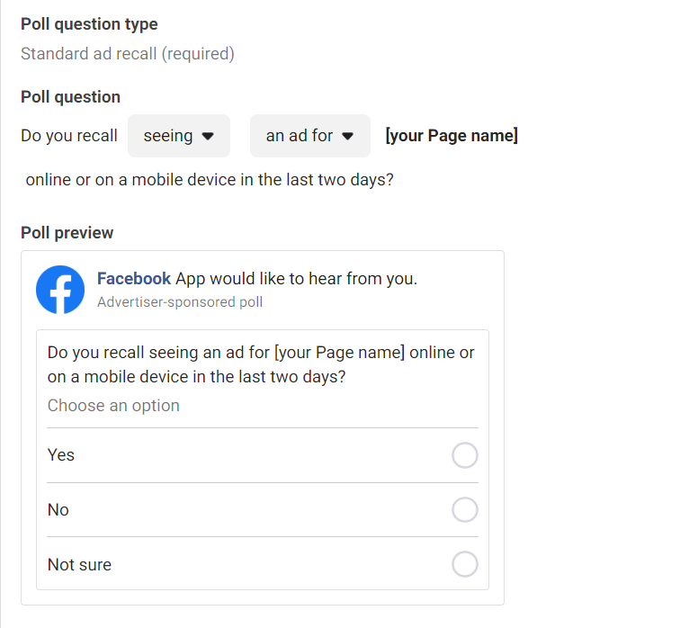 Poll-Question-Brand-Survey-Facebook-Manager-