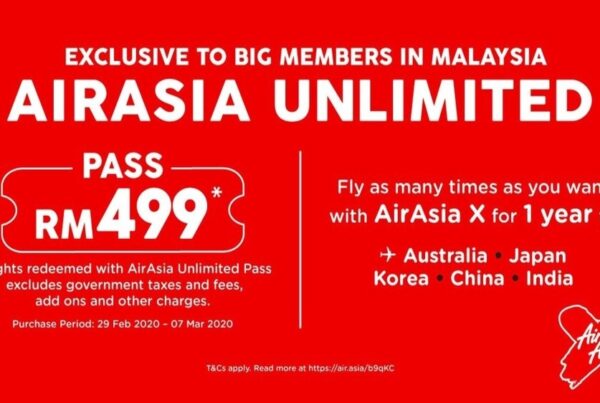 Air-Asia-Unlimited-Flight-Pass-RM499-Covid-19