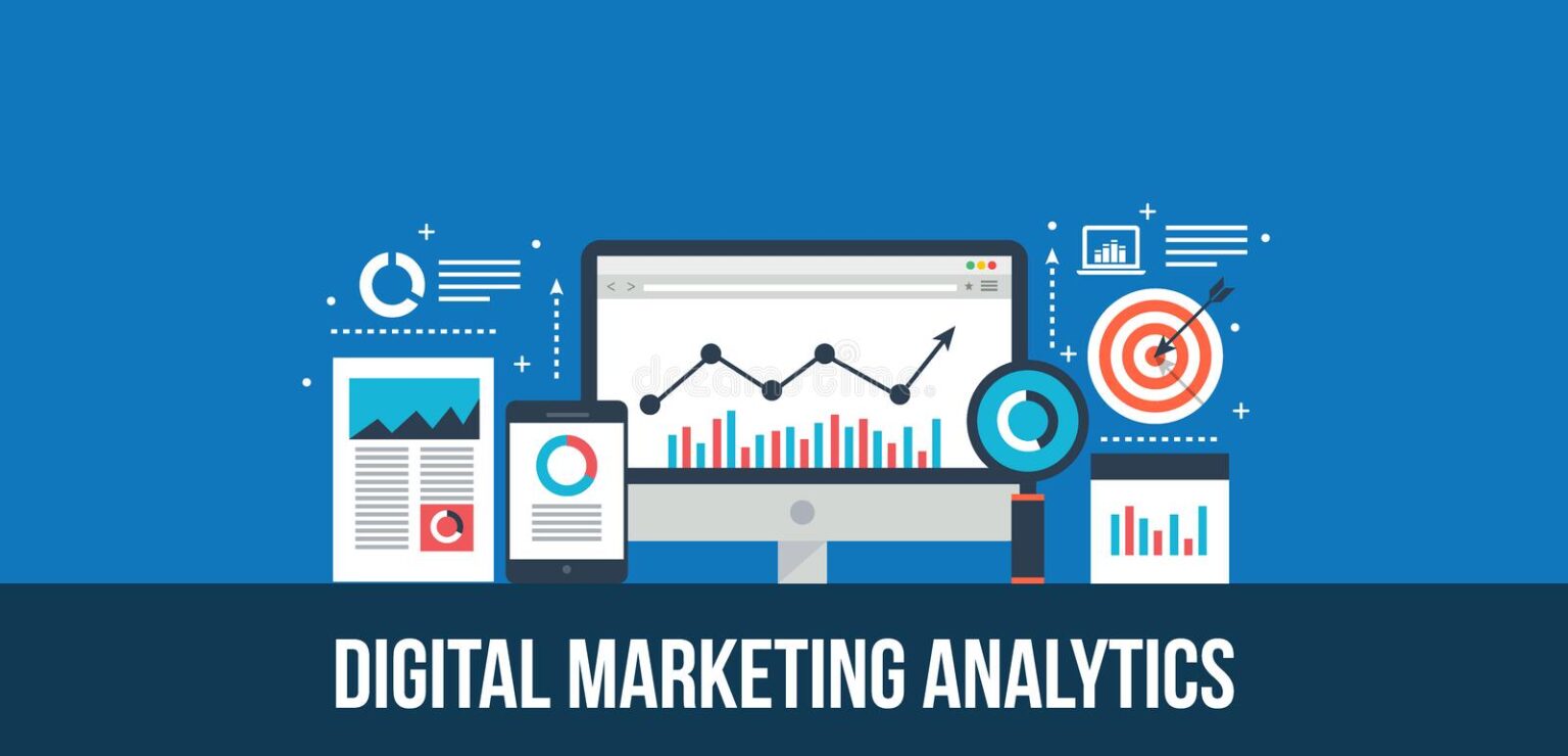 The Importance of Digital Marketing Analytics - Ultranet