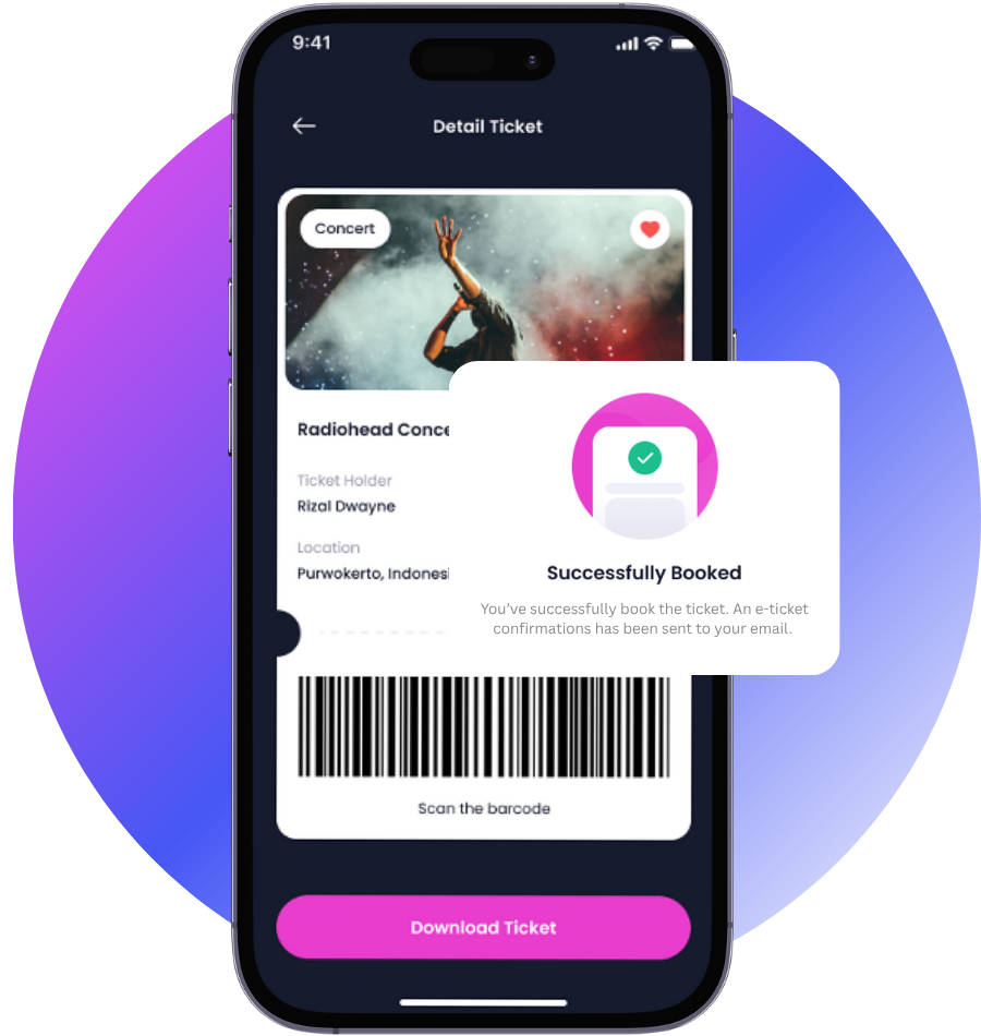 Transaction Confirmation & History