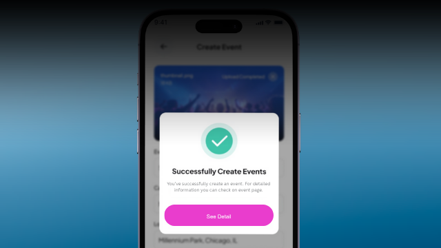 Direct Ticket Sales with Full Control