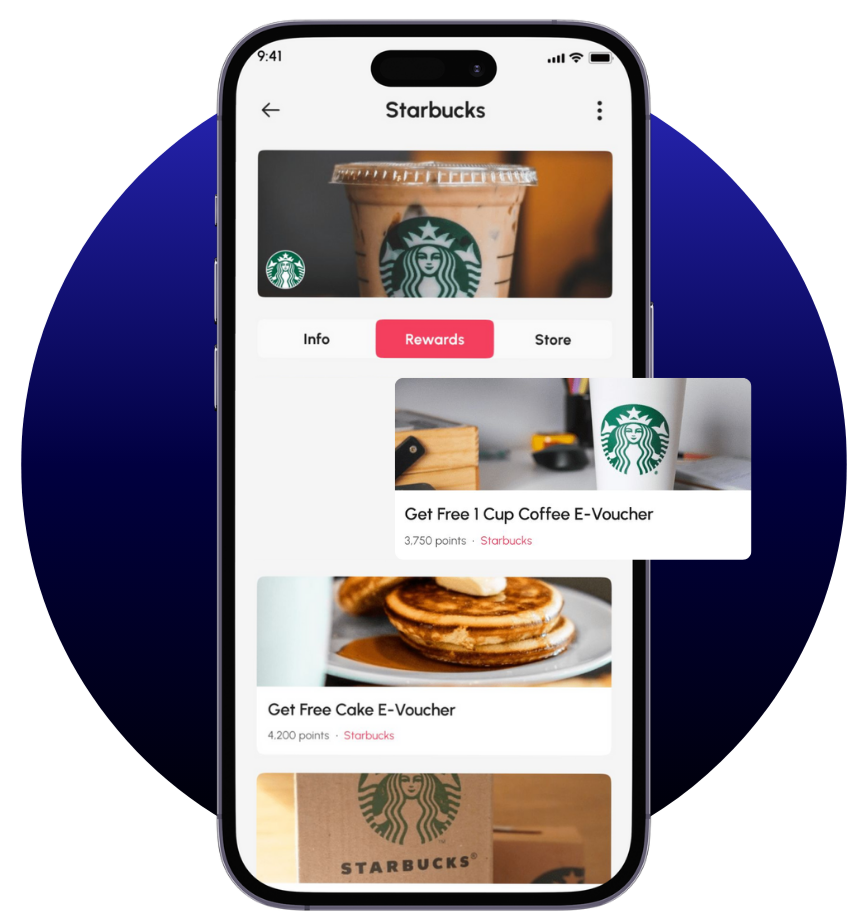 Points & Rewards Redemption