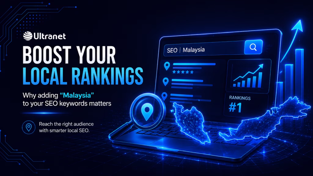 SEO Malaysia local keyword strategy