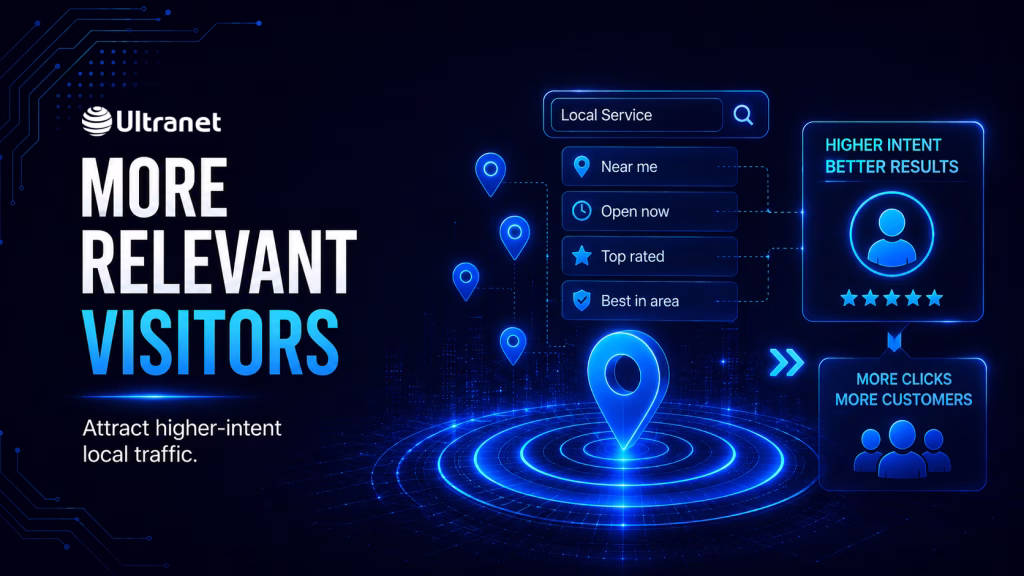 Local SEO visual showing how Malaysia-based keywords attract higher-intent visitors and better conversion opportunities